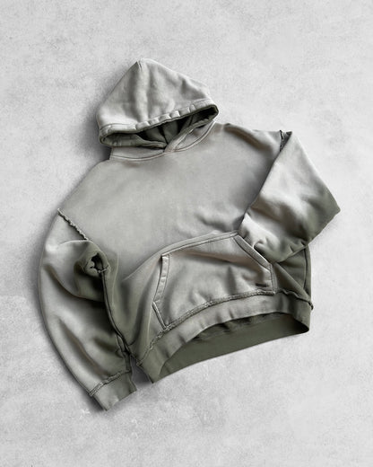 Reaven Olive Signature Hoodie