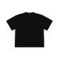 Reaven Black Knitted T-Shirt