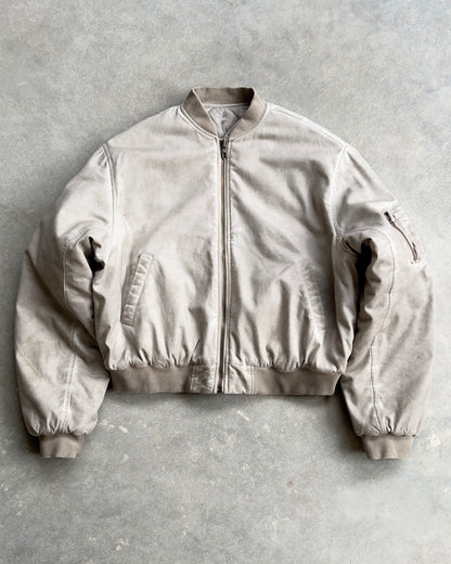 Reaven Sand Dynasty Bomber Jacket