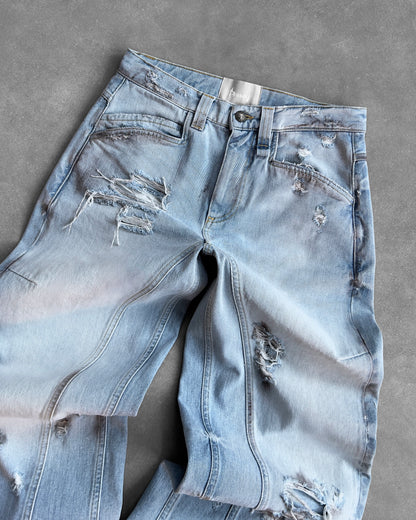 Reaven Dirt Lionheart Denim Jeans