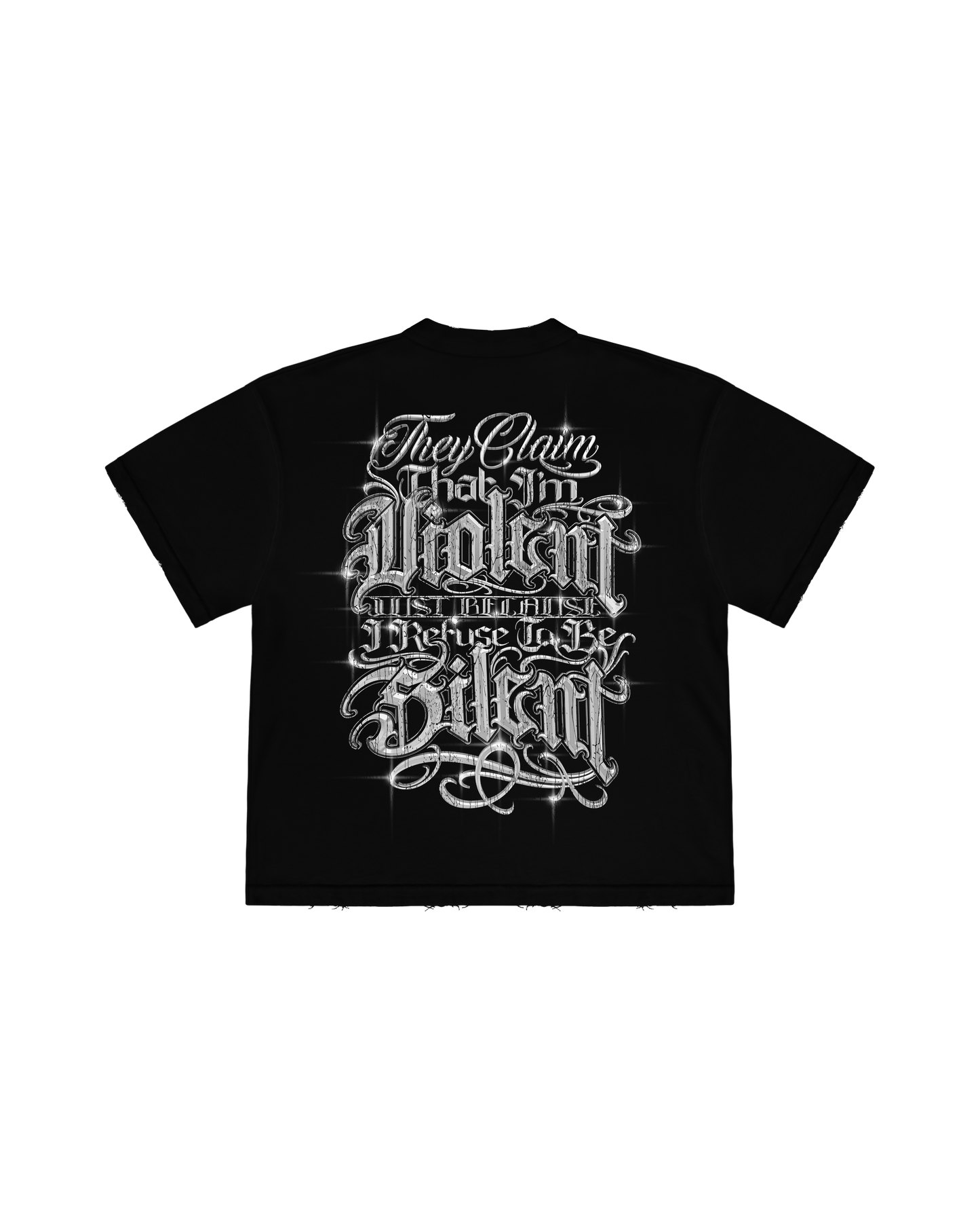 Reaven Black Messiah T-Shirt