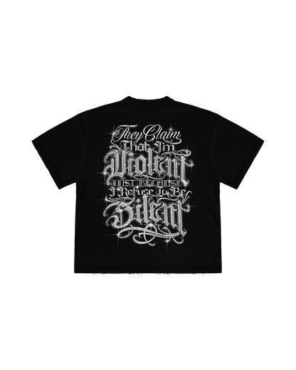 Reaven Black Messiah T-Shirt