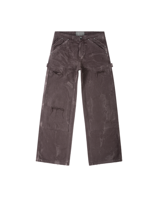 Reaven Chocolate Anthem Double Knee Pants