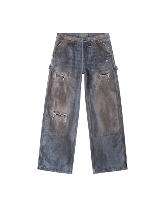 Reaven Dirt Anthem Double Knee Pants