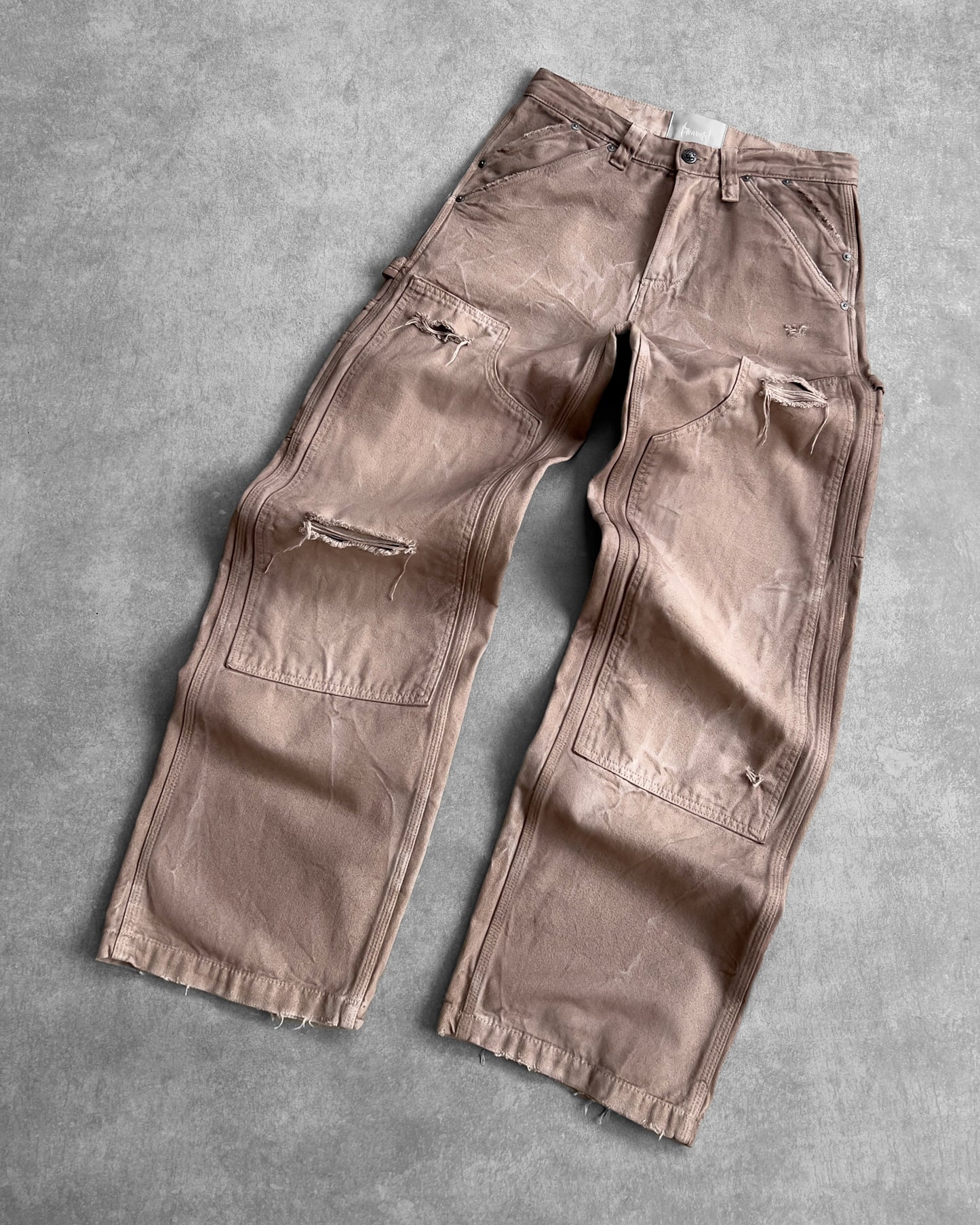 Reaven Mud Anthem Double Knee Pants