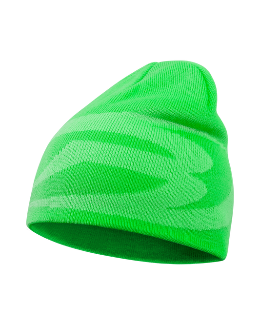 Reaven Neon Anthem Beanie