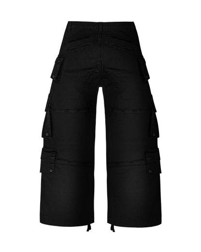 Reaven Black Dynasty Cargo Pants