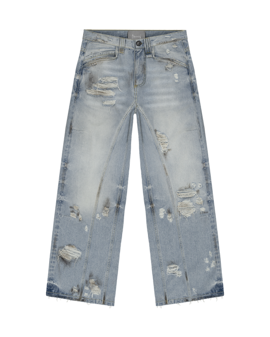 Reaven Dirt Lionheart Denim Jeans