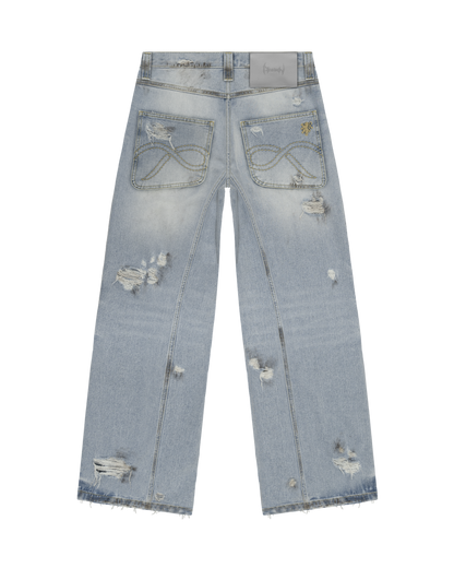 Reaven Dirt Lionheart Denim Jeans