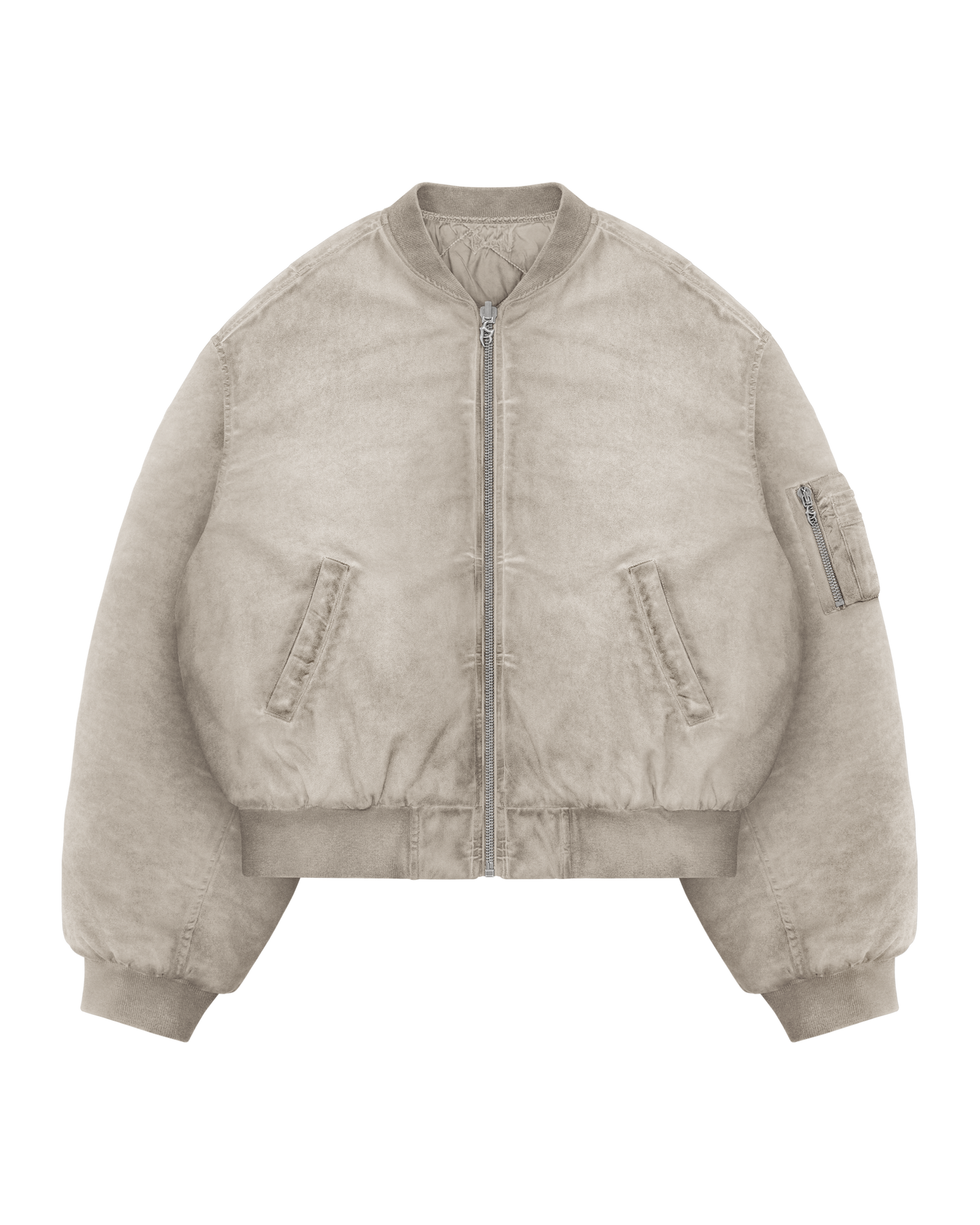 Reaven Sand Dynasty Bomber Jacket