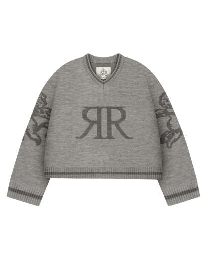 Reaven Ivory Stone Rinascimento Knit