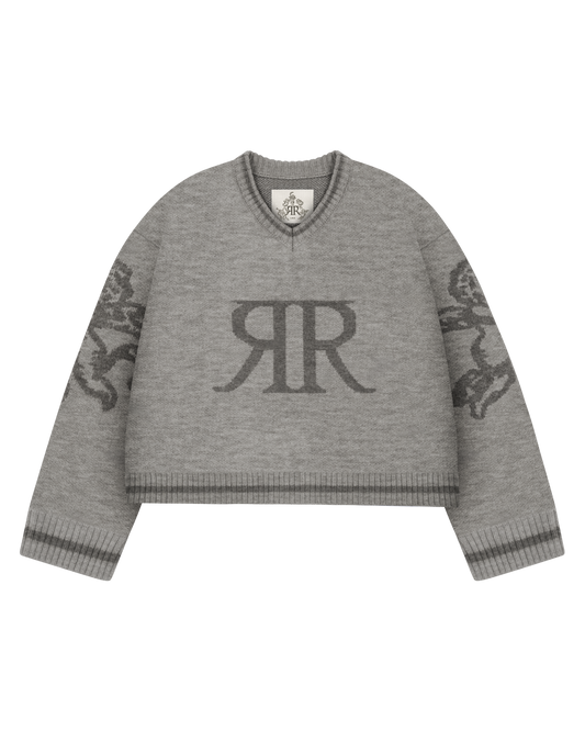 Reaven Ivory Stone Rinascimento Knit