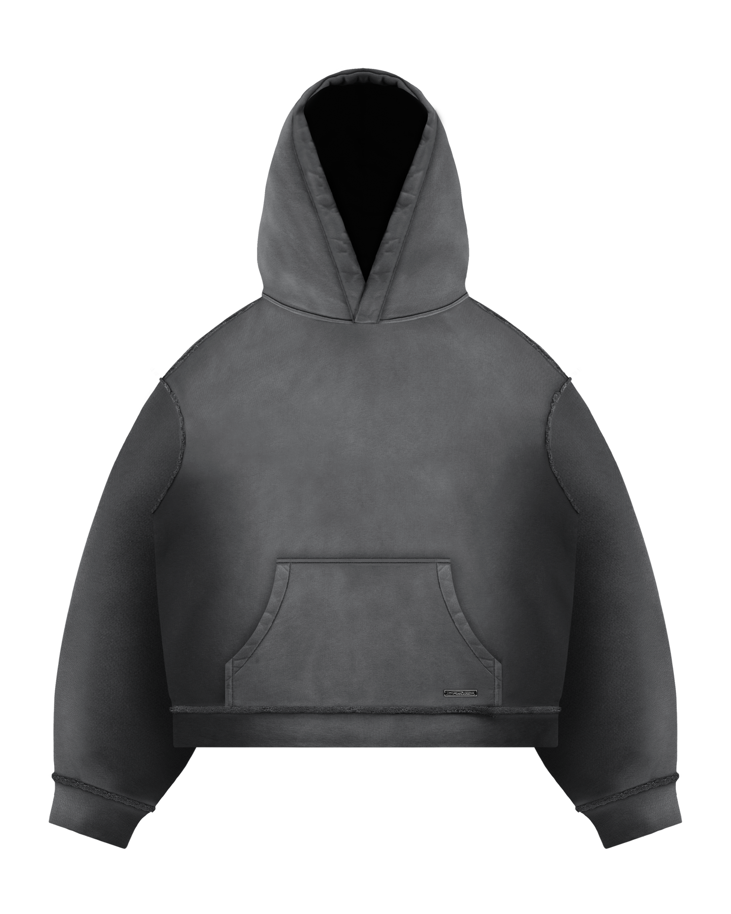 Reaven Black Signature Hoodie