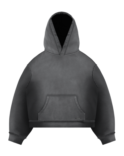 Reaven Black Signature Hoodie