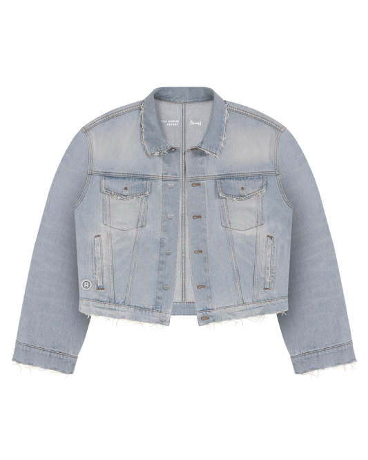 Reaven Light "The Denim Jacket" Denim Jacket