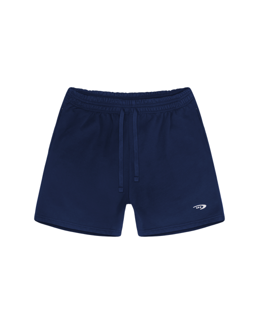 Reaven Navy Sports Shorts