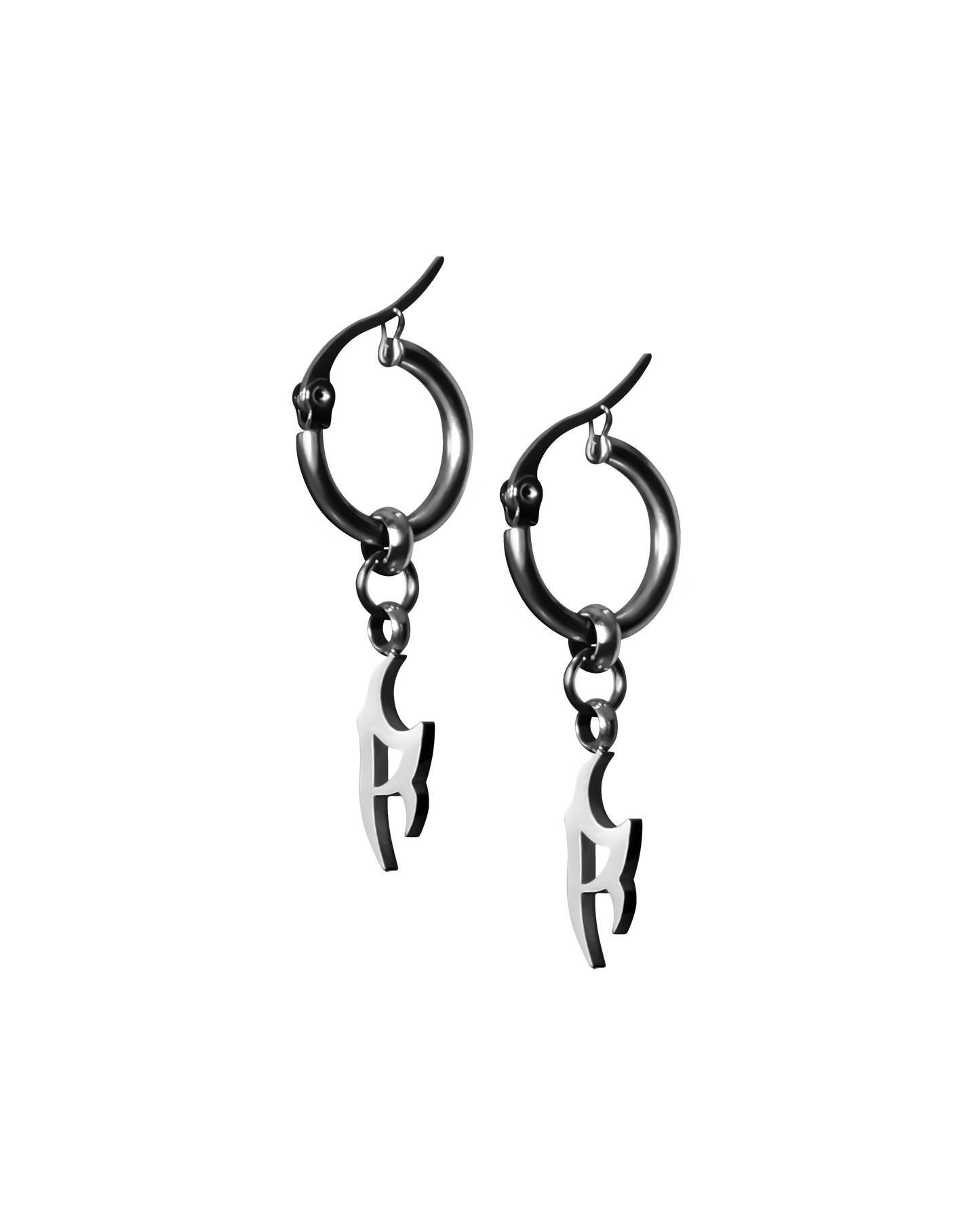 Reaven 925 R Earrings