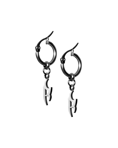 Reaven 925 R Earrings